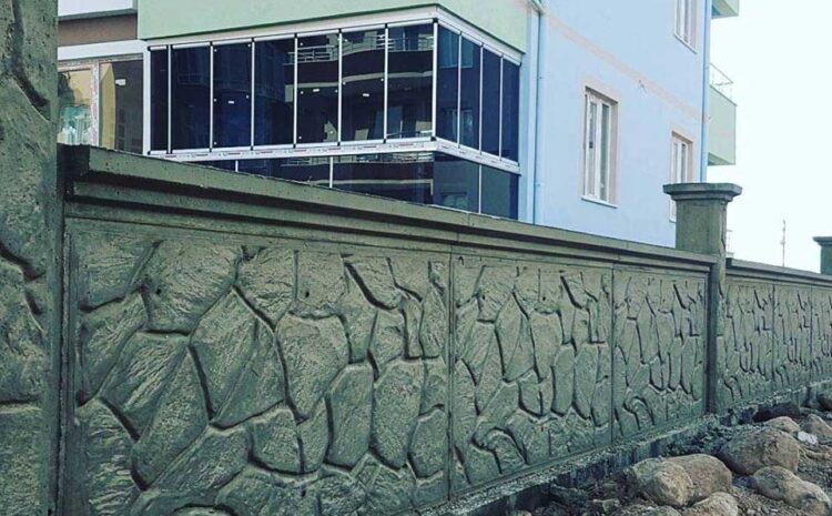  Beton Duvar Kalıpları