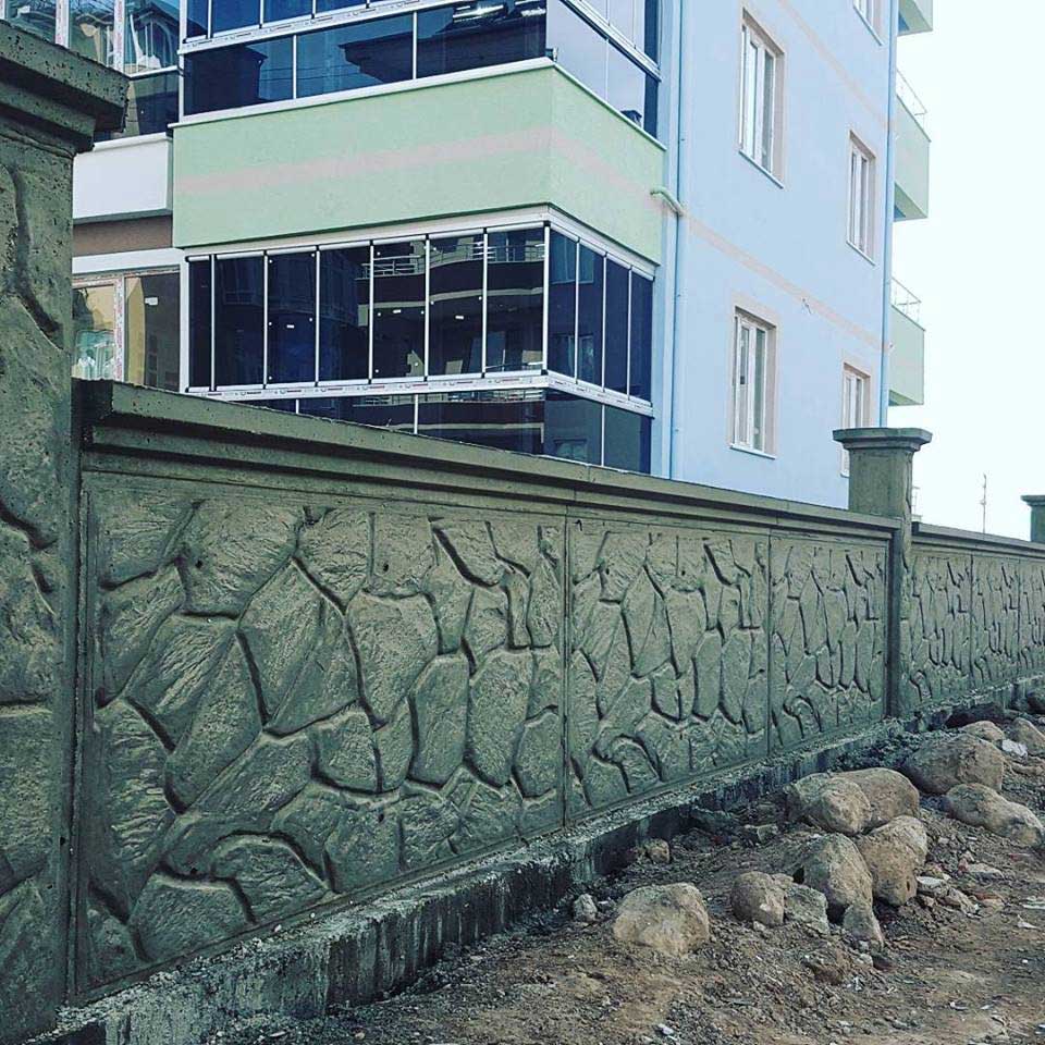Beton Duvar Kalıpları