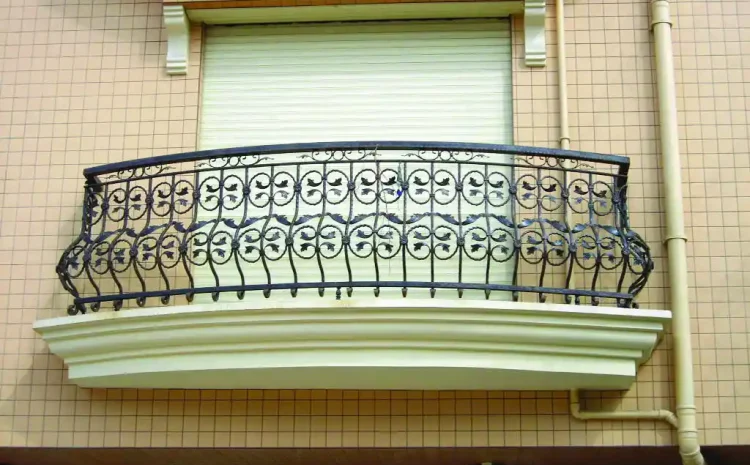 Balkon kalıpları