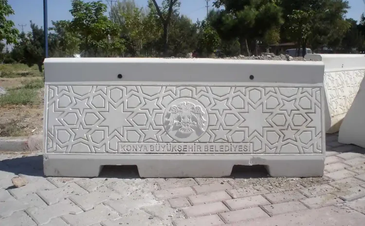 Bariyer Kalıpları