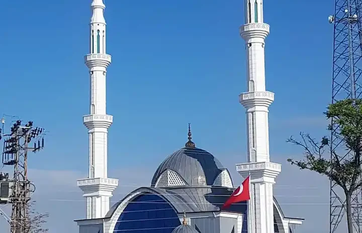 Minare Kalıpları